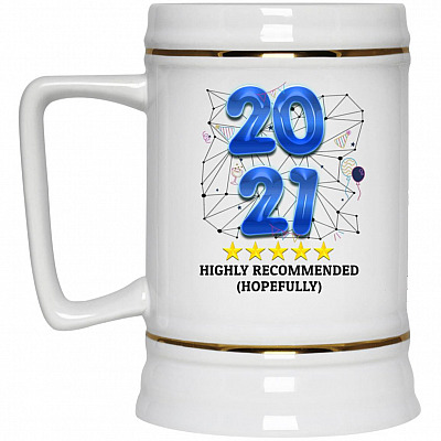 22 oz. Beer Stein