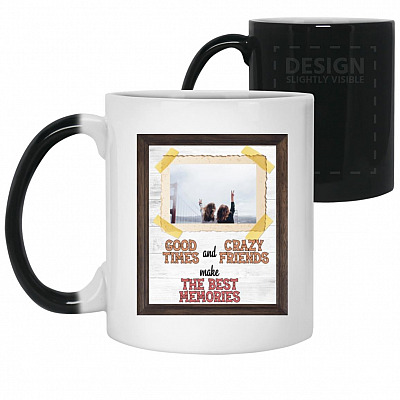 11 oz. Color Changing Mug