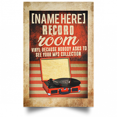 Unframed Poster