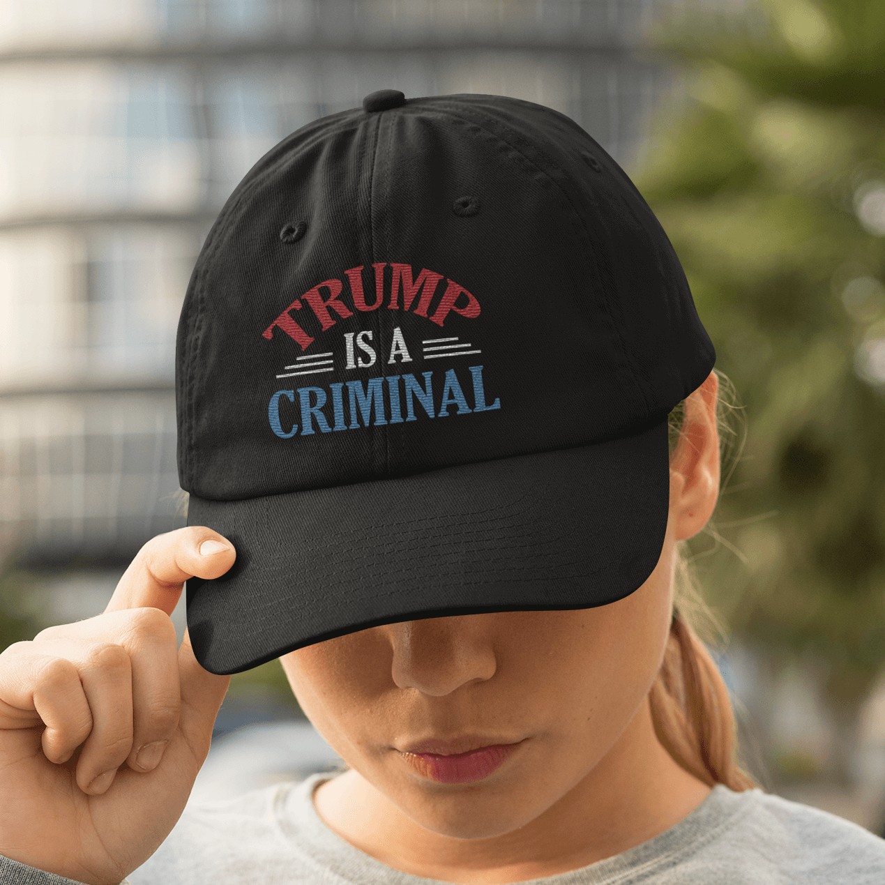 5LV. Trump is a Criminal (2)_mk1