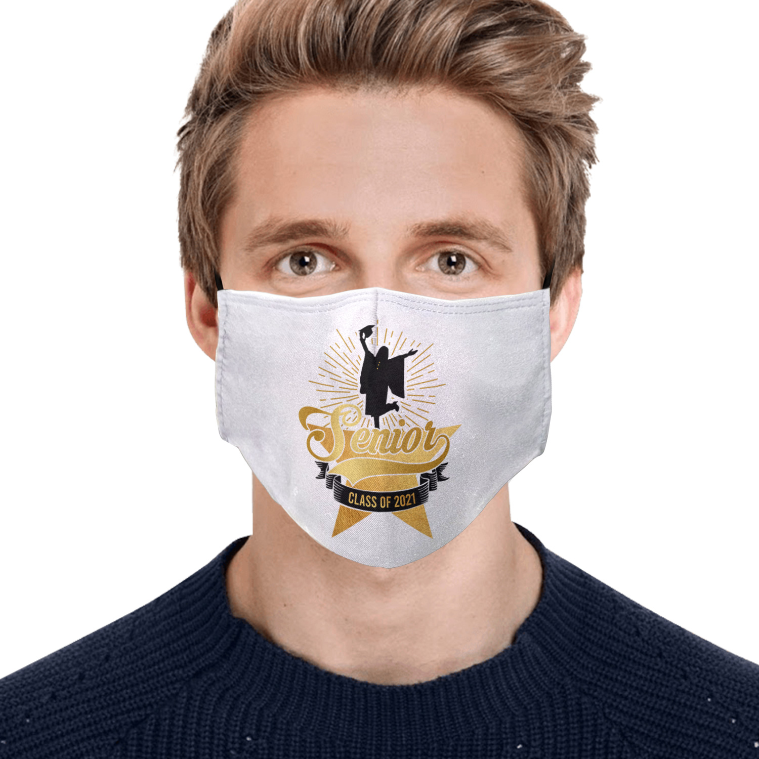 3LV. Senior Class of 2021 Musical MASK