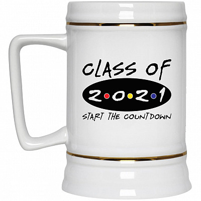 22 oz. Beer Stein