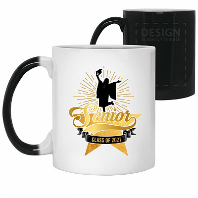 11 oz. Color Changing Mug