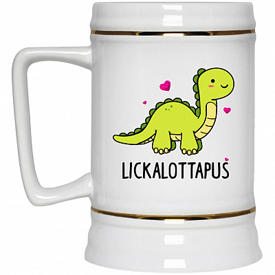 22 oz. Beer Stein