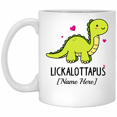 11 oz. White Mug