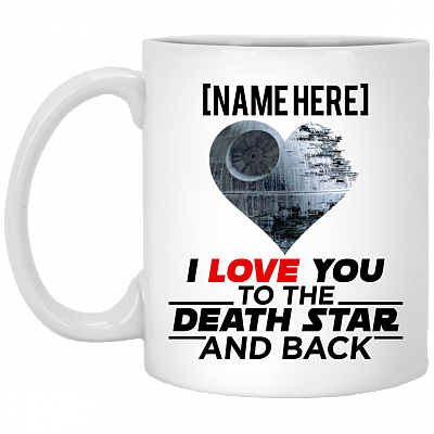 11 oz. White Mug