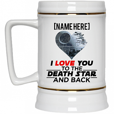 22 oz. Beer Stein