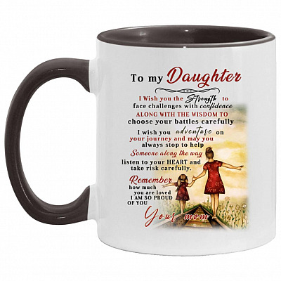 11 oz. Accent Mug