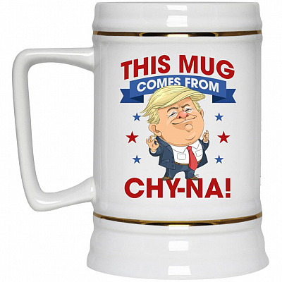 22 oz. Beer Stein