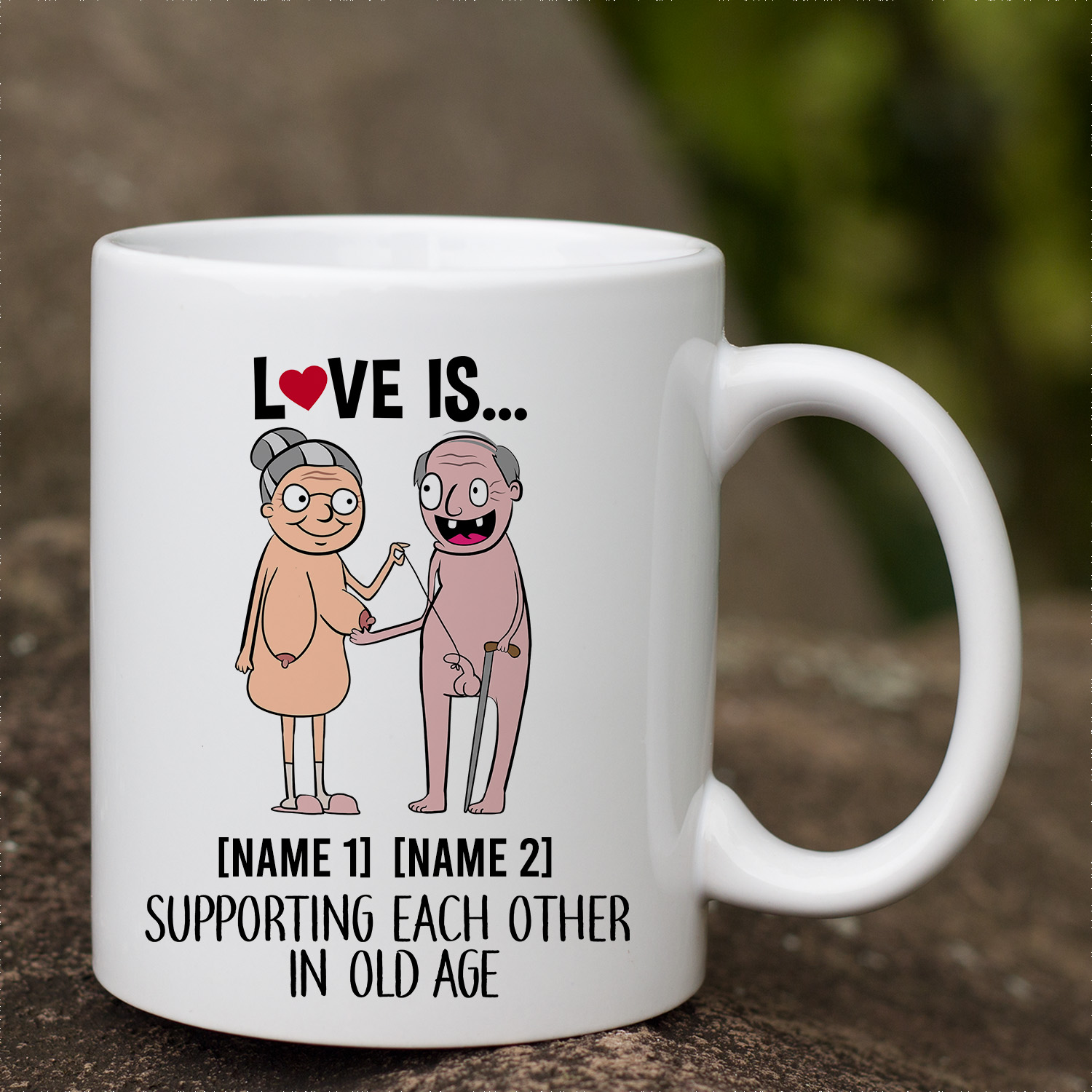 1UT. Old Age-mk1