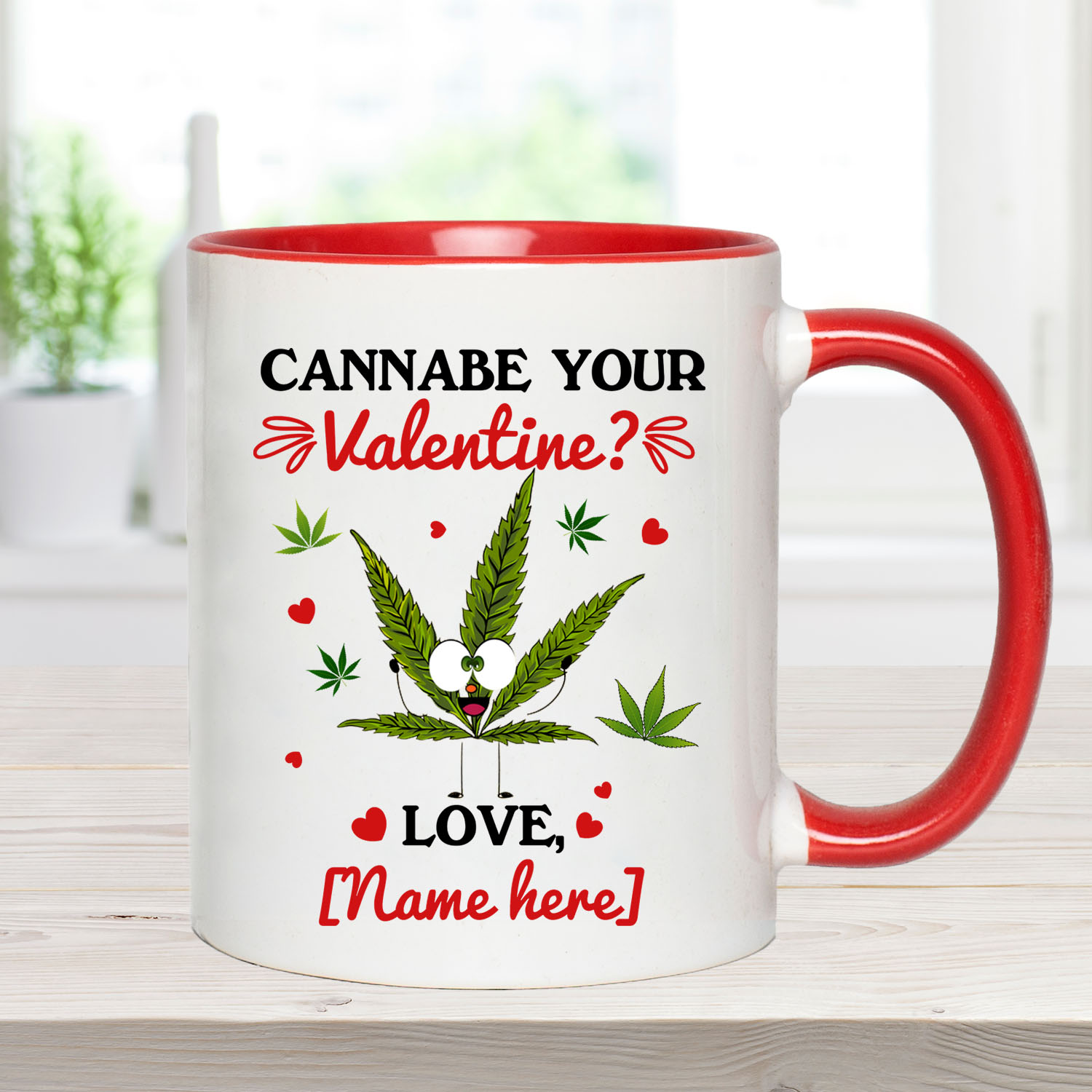 10Th ưu tiên. Cannabe Your Valentine (2) mk1
