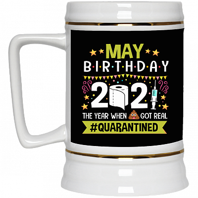 22 oz. Beer Stein