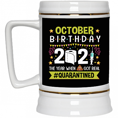 22 oz. Beer Stein