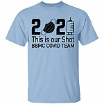 G500 5.3 oz. T-Shirt, Light Blue, Unisex T-Shirt