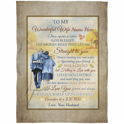 Arctic Fleece Blanket - 60x80
