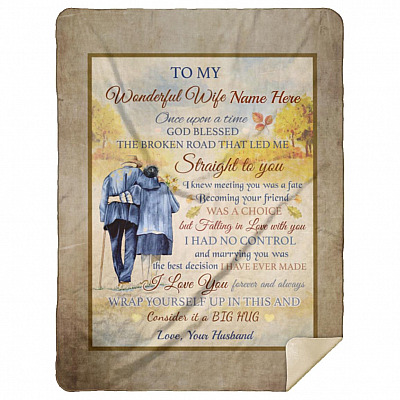 Premium Mink Sherpa Blanket - 60x80
