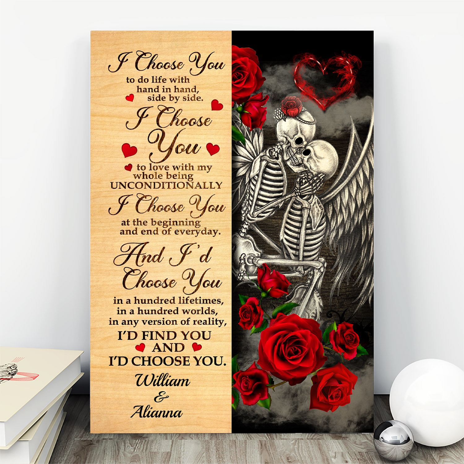 4BN. Choose You Skull - mk2 Playball#000000