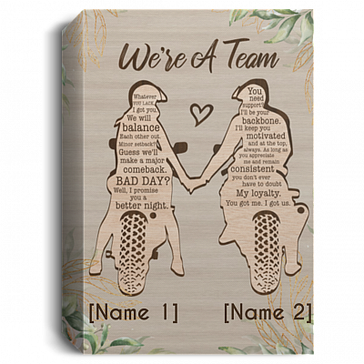 1.5'' Deluxe Canvas