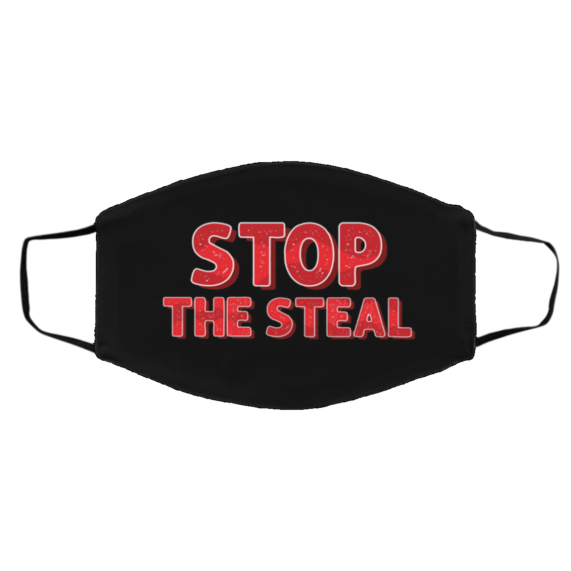 Stop The Steal Trump 2020 Voter Fraud Election Washable Reusable Custom Printed Cloth Face Mask Cover, Black, Cloth Face Cover – Medium/Large Stop The Steal Trump 2020 Voter Fraud Election Washable Reusable Custom Printed Cloth Face Mask Cover, Black, Cloth Face Cover – Medium/Large