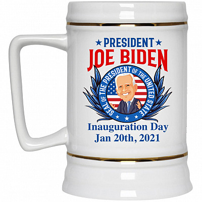22 oz. Beer Stein
