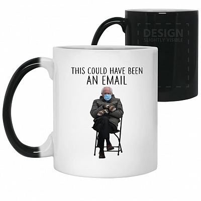 11 oz. Color Changing Mug