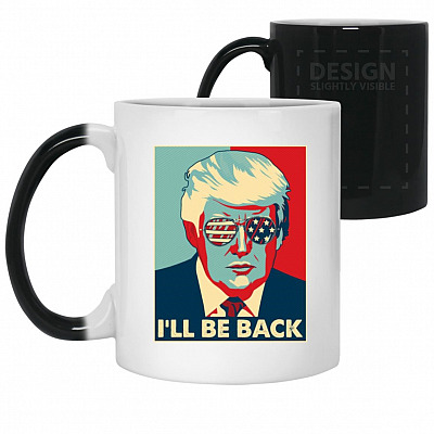 11 oz. Color Changing Mug