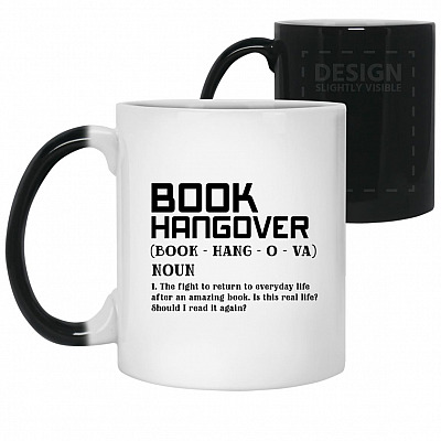 11 oz. Color Changing Mug