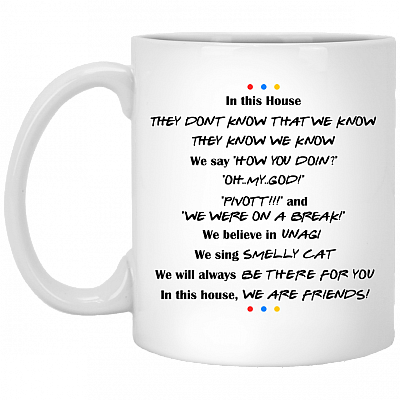 11 oz. White Mug