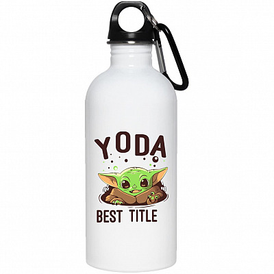 20 oz. Stainless Water Bottle