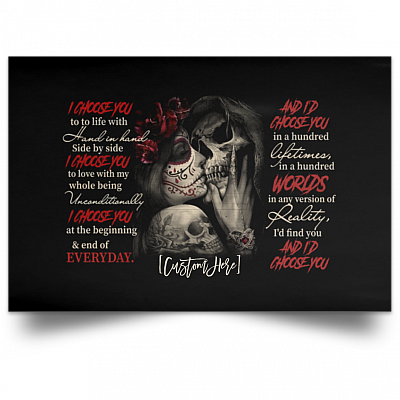 Unframed Poster