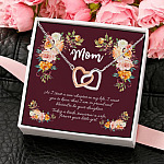 11Th. New Chapter In My Life Interlocking Hearts Necklace 4