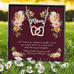 11Th. New Chapter In My Life Interlocking Hearts Necklace 7