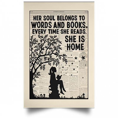 Unframed Poster