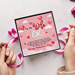 13Th. Want You Forever(5) Infinity Heart Necklace (Silver) 5