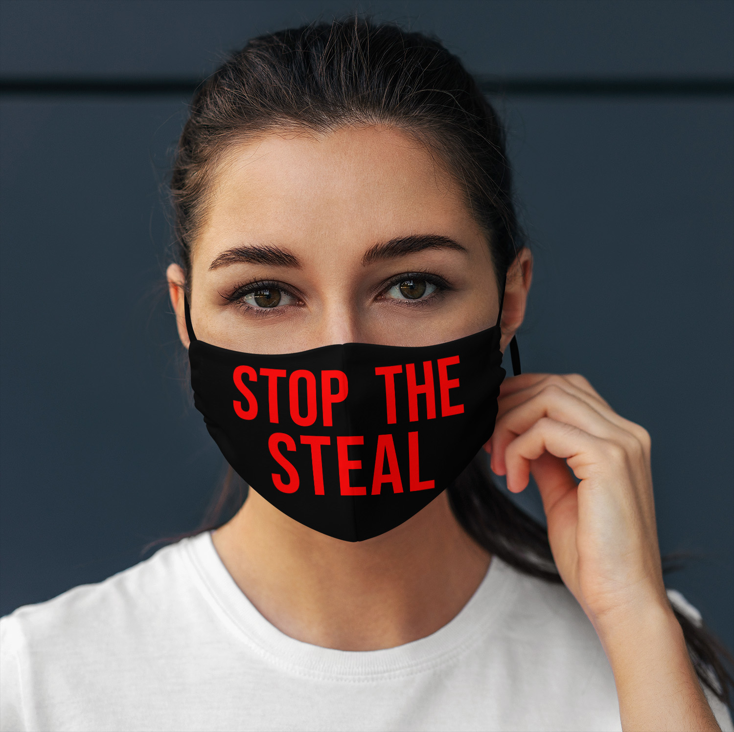 1P. Stop the steal MK