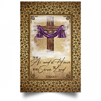 Unframed Poster