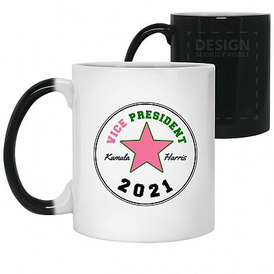 11 oz. Color Changing Mug