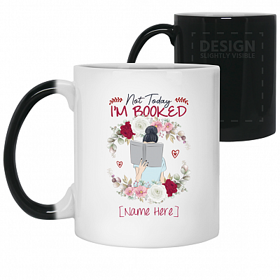 11 oz. Color Changing Mug