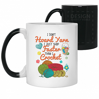 11 oz. Color Changing Mug
