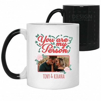 11 oz. Color Changing Mug