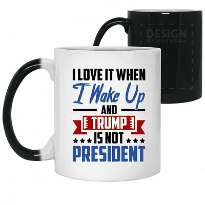 11 oz. Color Changing Mug