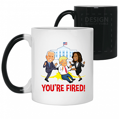 11 oz. Color Changing Mug