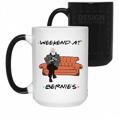 15 oz. Color Changing Mug
