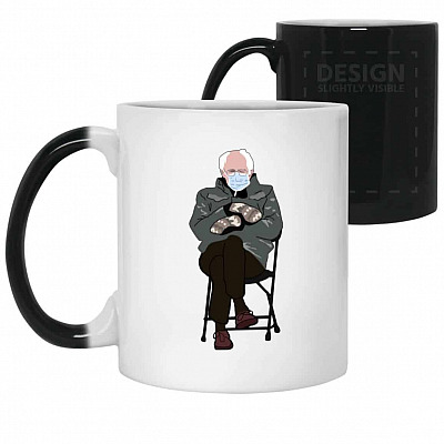 11 oz. Color Changing Mug