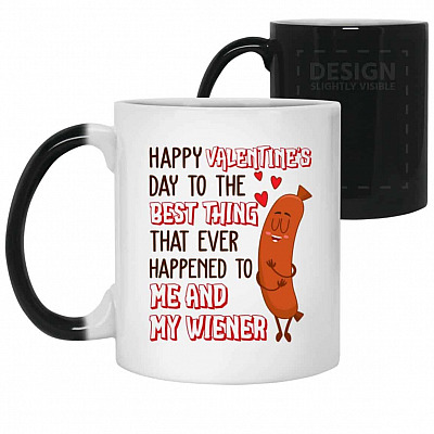 11 oz. Color Changing Mug