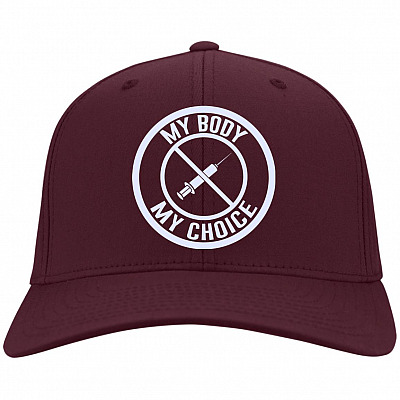 Twill Cap