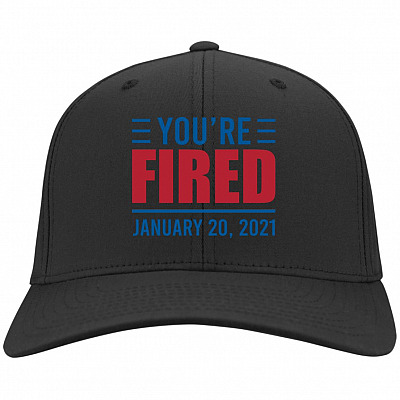 Twill Cap