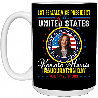 15 oz. White Mug