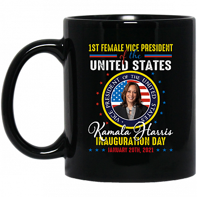11 oz. Black Mug