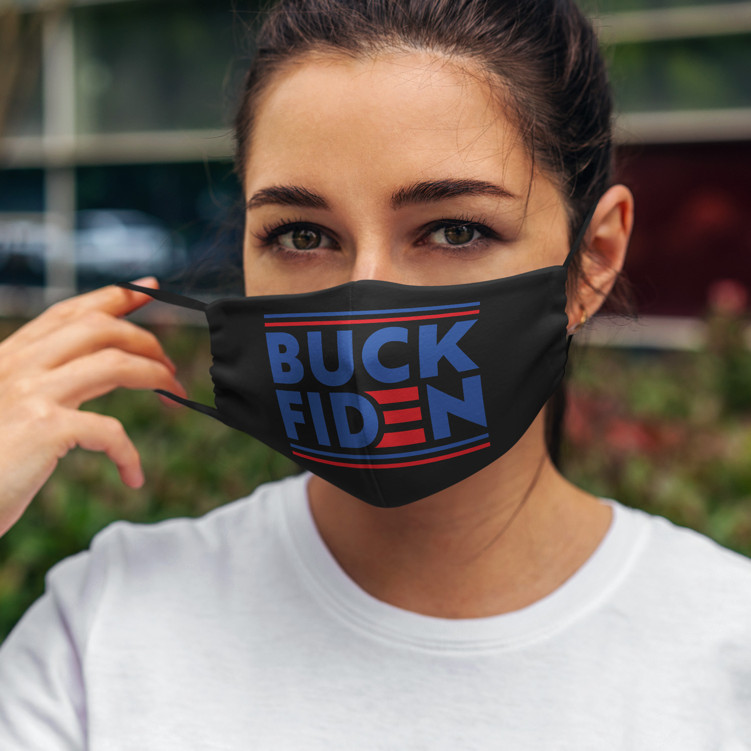 73HG_ Buck Fiden mask mk